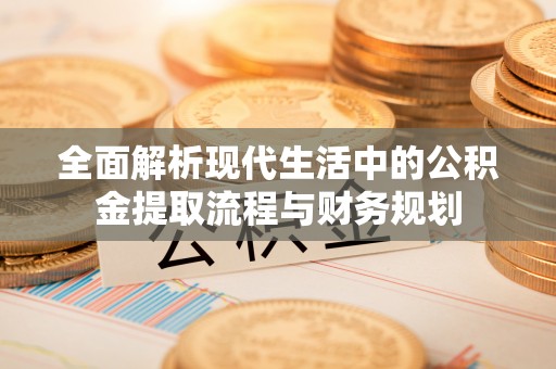 高阳全面解析现代生活中的公积金提取流程与财务规划