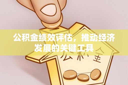 高阳公积金绩效评估，推动经济发展的关键工具
