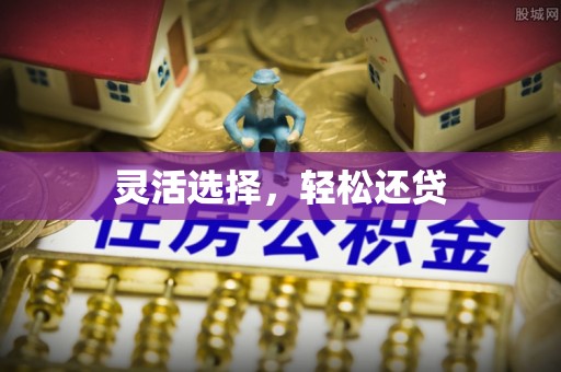 高阳灵活选择，轻松还贷