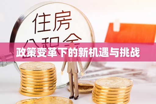 高阳政策变革下的新机遇与挑战