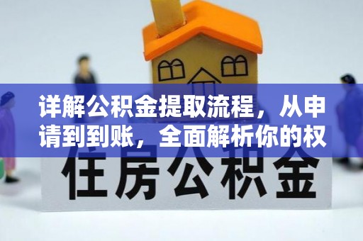 高阳详解公积金提取流程，从申请到到账，全面解析你的权益与操作步骤