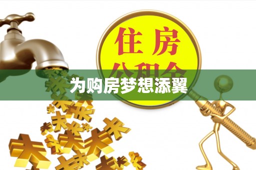 高阳为购房梦想添翼