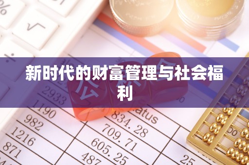 高阳新时代的财富管理与社会福利