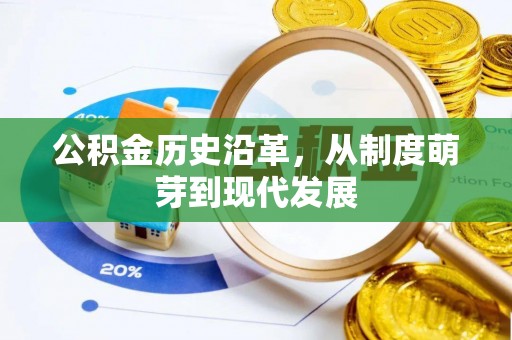 高阳公积金历史沿革，从制度萌芽到现代发展