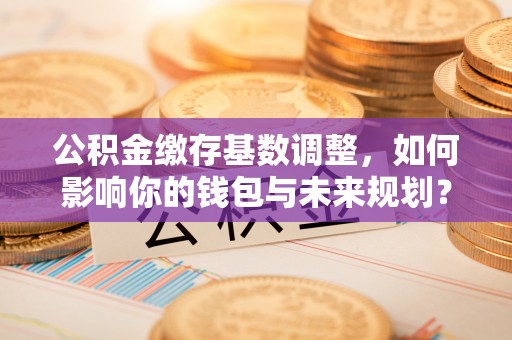 高阳公积金缴存基数调整，如何影响你的钱包与未来规划？