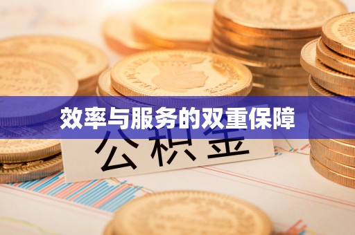 高阳效率与服务的双重保障