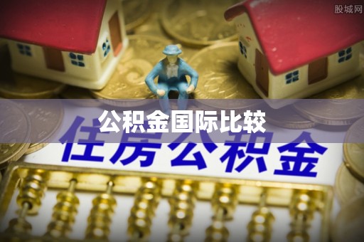 高阳公积金国际比较