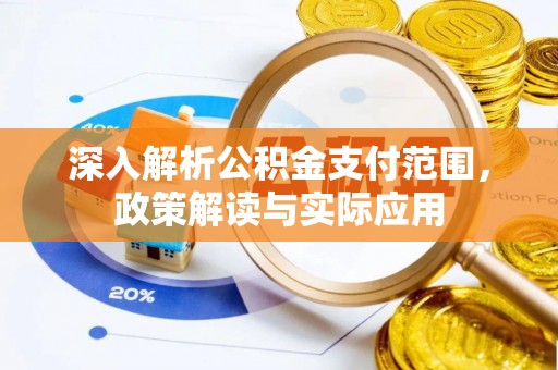 高阳深入解析公积金支付范围，政策解读与实际应用