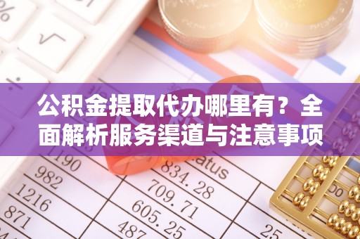 高阳公积金提取代办哪里有？全面解析服务渠道与注意事项