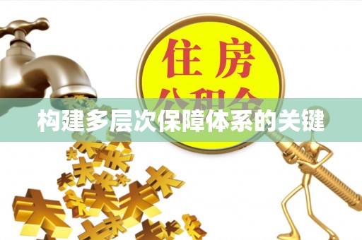 高阳构建多层次保障体系的关键