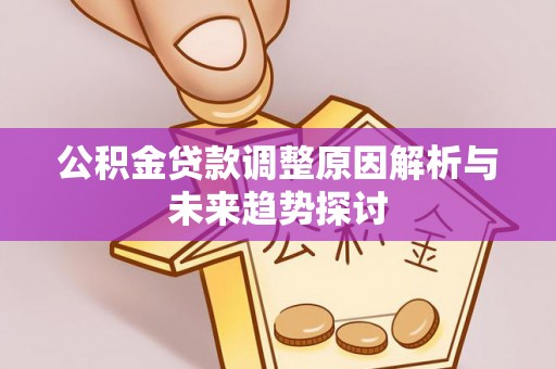 高阳公积金贷款调整原因解析与未来趋势探讨