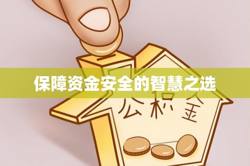 高阳保障资金安全的智慧之选