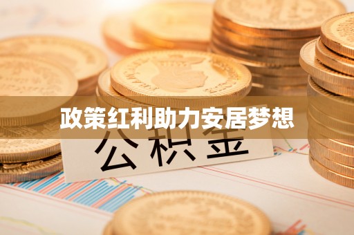高阳政策红利助力安居梦想