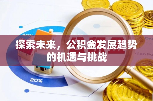 高阳探索未来，公积金发展趋势的机遇与挑战