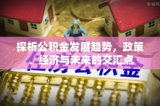 高阳探析公积金发展趋势，政策、经济与未来的交汇点