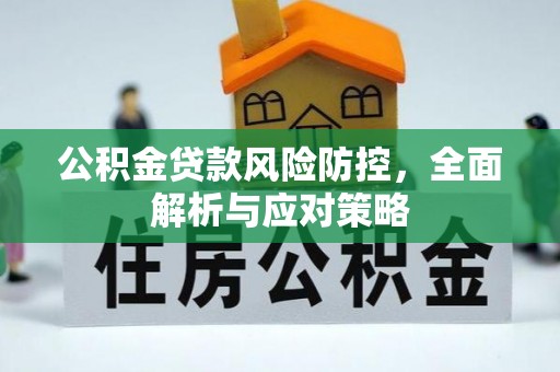 高阳公积金贷款风险防控，全面解析与应对策略