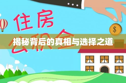 高阳揭秘背后的真相与选择之道