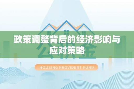 高阳政策调整背后的经济影响与应对策略