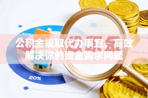 高阳公积金提取代办事宜，高效解决你的资金需求问题