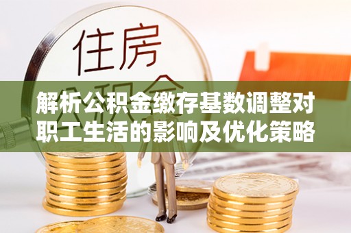 高阳解析公积金缴存基数调整对职工生活的影响及优化策略
