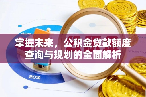 高阳掌握未来，公积金贷款额度查询与规划的全面解析