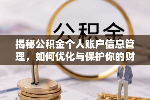 高阳揭秘公积金个人账户信息管理，如何优化与保护你的财务安全