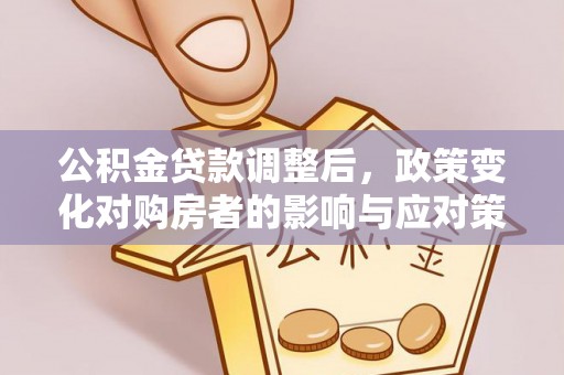 高阳公积金贷款调整后，政策变化对购房者的影响与应对策略
