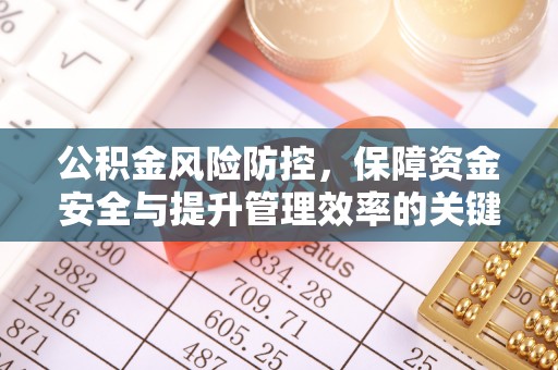 高阳公积金风险防控，保障资金安全与提升管理效率的关键