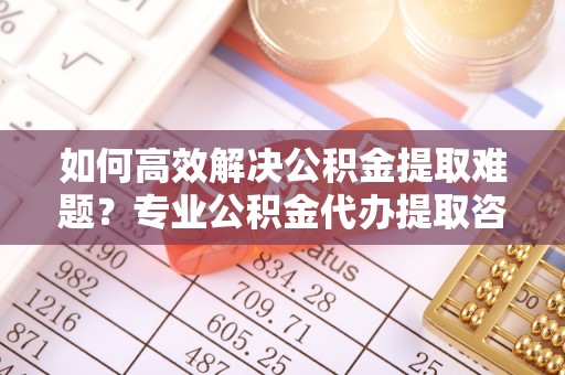 高阳如何高效解决公积金提取难题？专业公积金代办提取咨询服务来助力