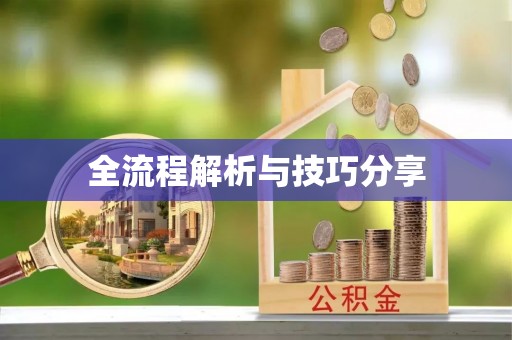 高阳全流程解析与技巧分享